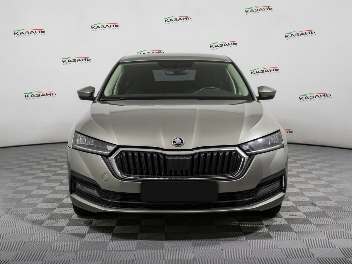 Skoda Octavia б/у, 2021, Автоматическая. Фото: #1