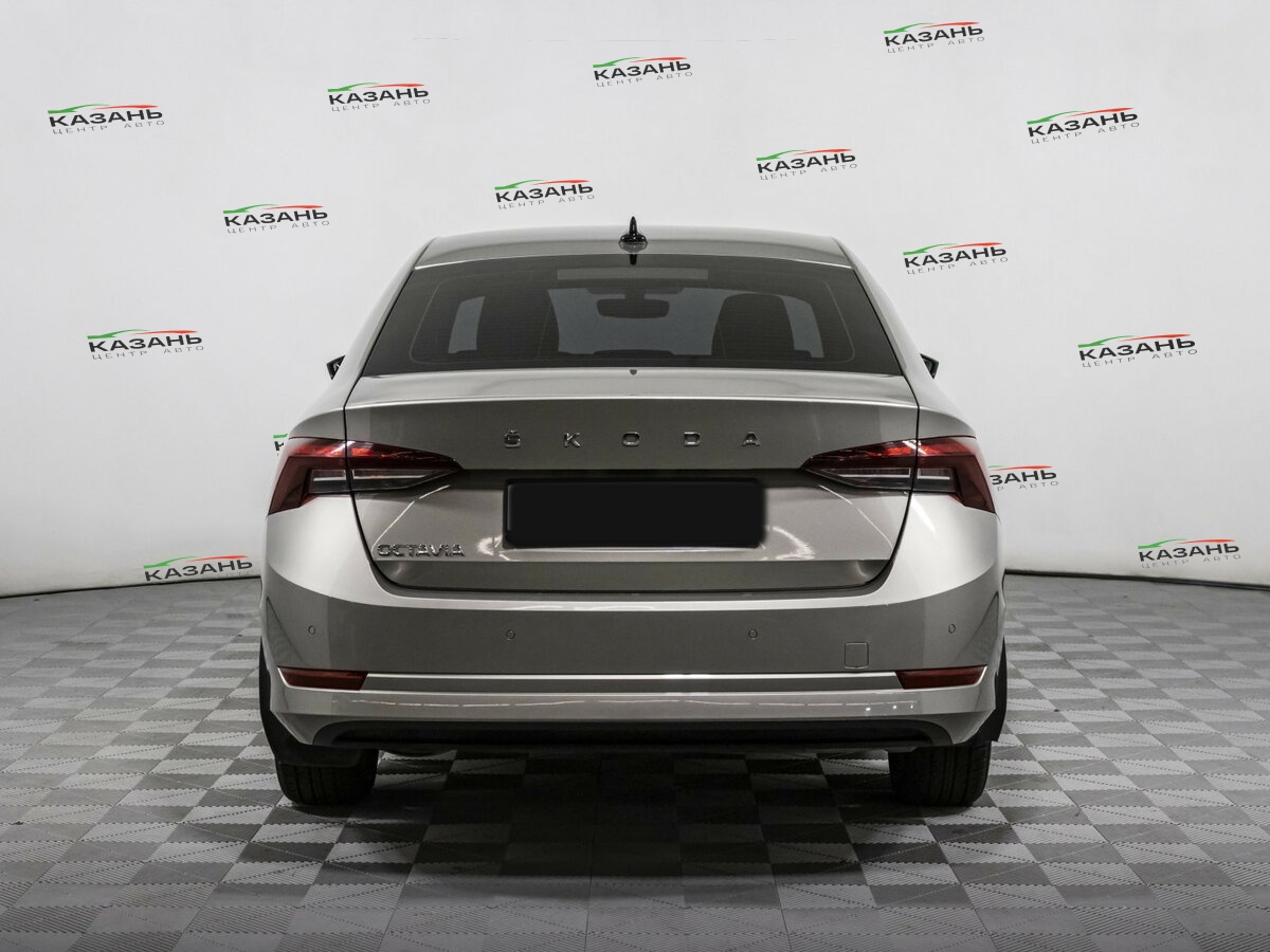 Skoda Octavia б/у, 2021, Автоматическая. Фото: #4