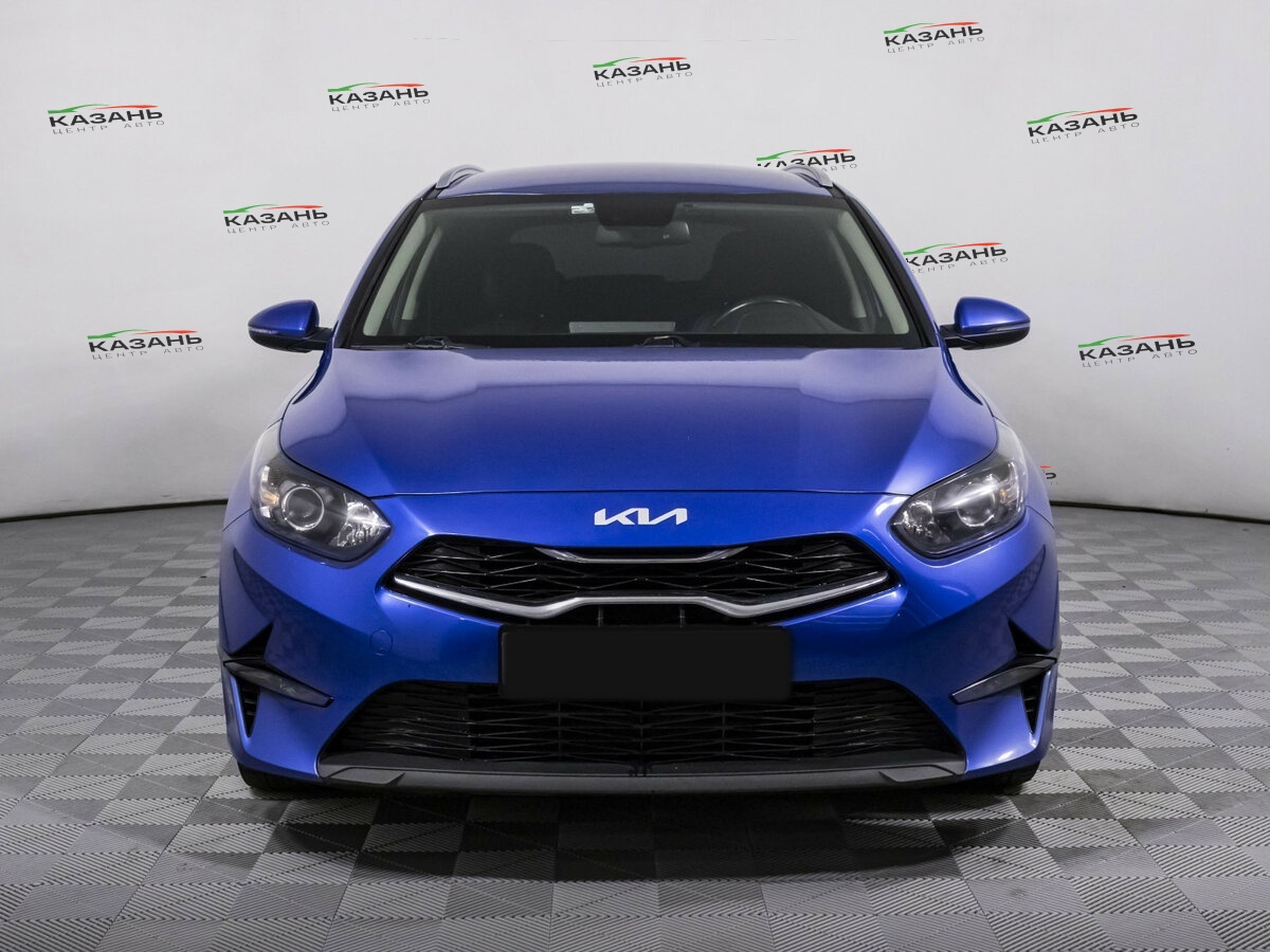 Киа Сид б/у, 2021, Автоматическая. Фото: #1