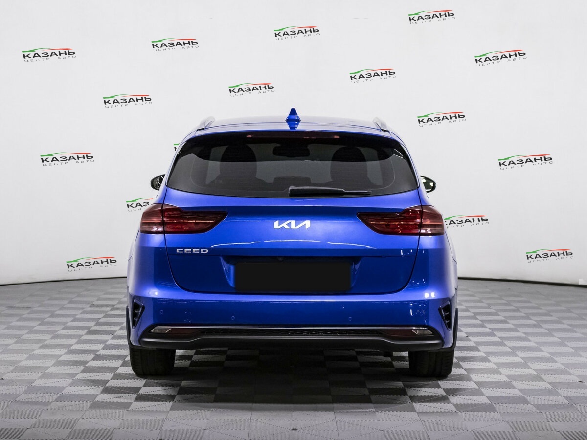 Киа Сид б/у, 2021, Автоматическая. Фото: #4