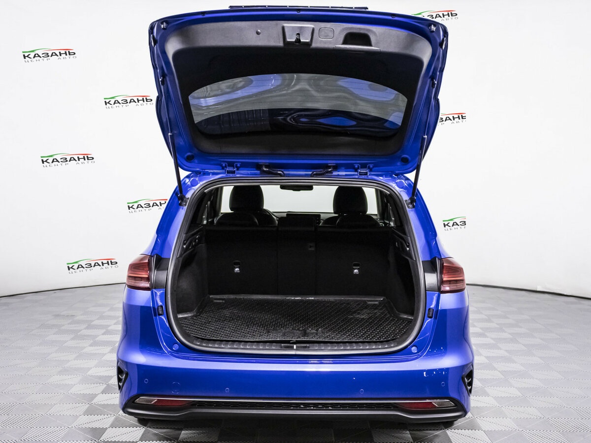 Киа Сид б/у, 2021, Автоматическая. Фото: #18