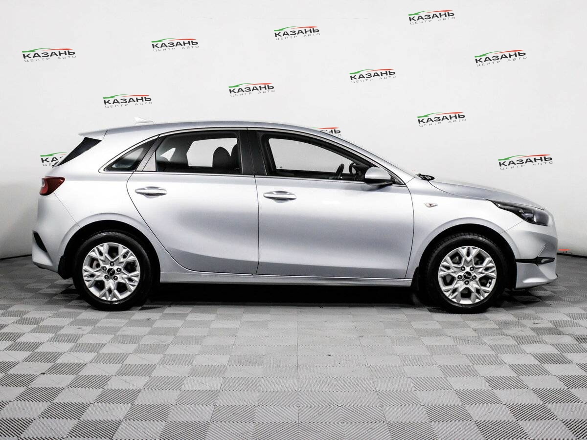 Kia Ceed б/у, 2022, Автоматическая. Фото: #3