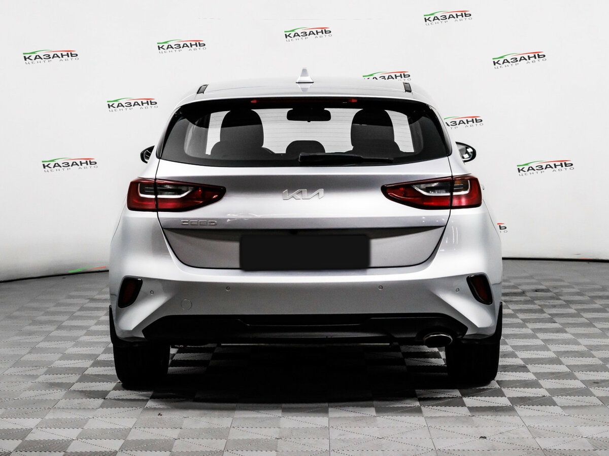 Kia Ceed б/у, 2022, Автоматическая. Фото: #5