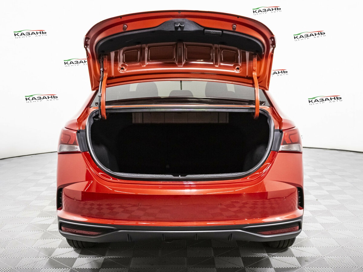 Hyundai Solaris б/у, 2021, Механическая. Фото: #15