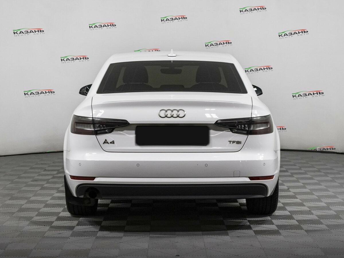 Audi A4 б/у, 2018, Роботизированная. Фото: #5