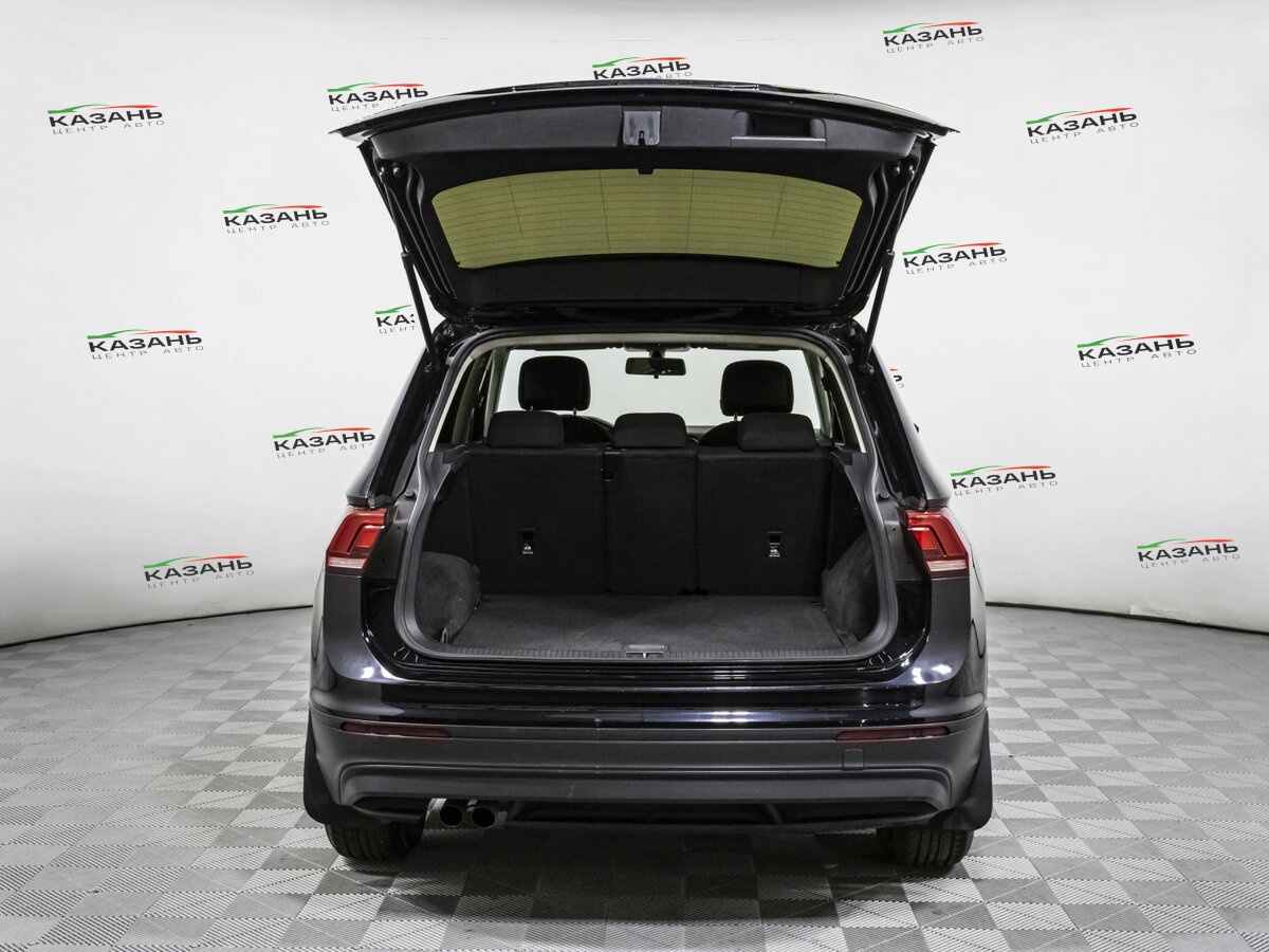 Фольксваген Тигуан б/у, 2018, Роботизированная. Фото: #11