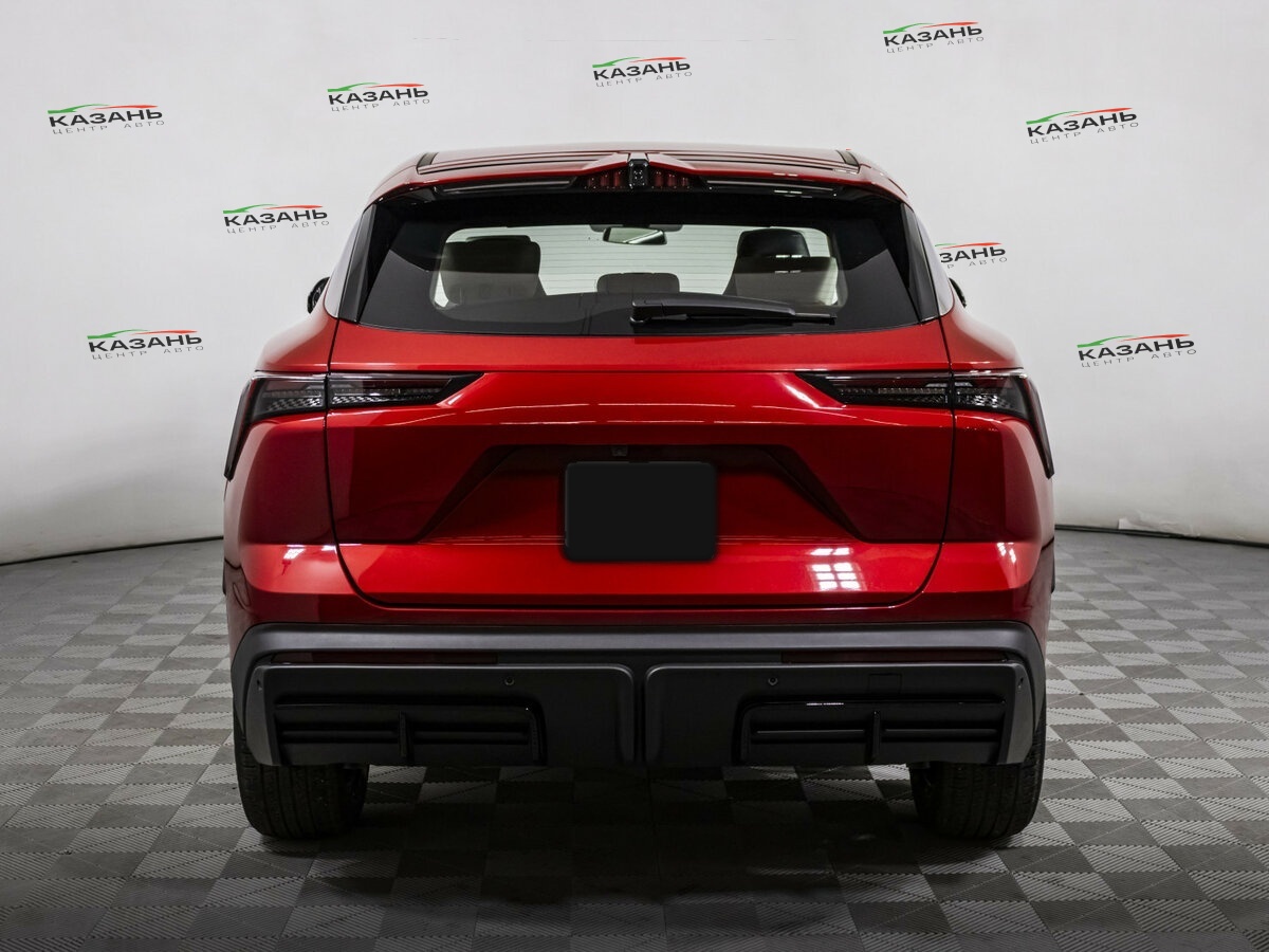 Jetour Dashing б/у, 2024, Роботизированная. Фото: #4