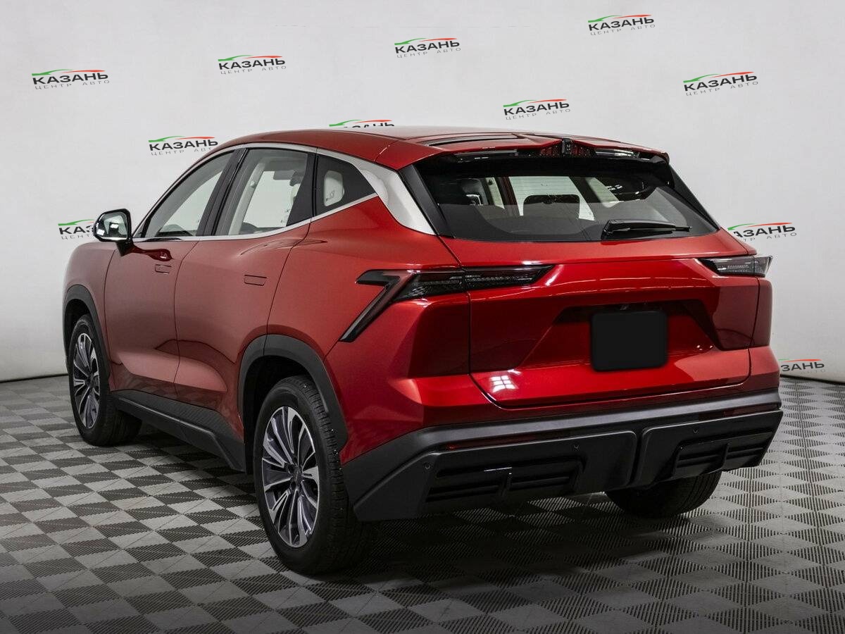Jetour Dashing б/у, 2024, Роботизированная. Фото: #5