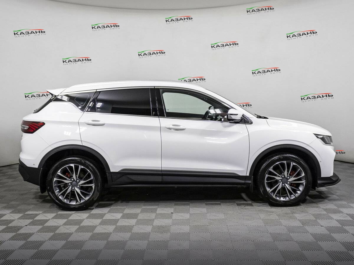 Belgee X50 б/у, 2024, Роботизированная. Фото: #3