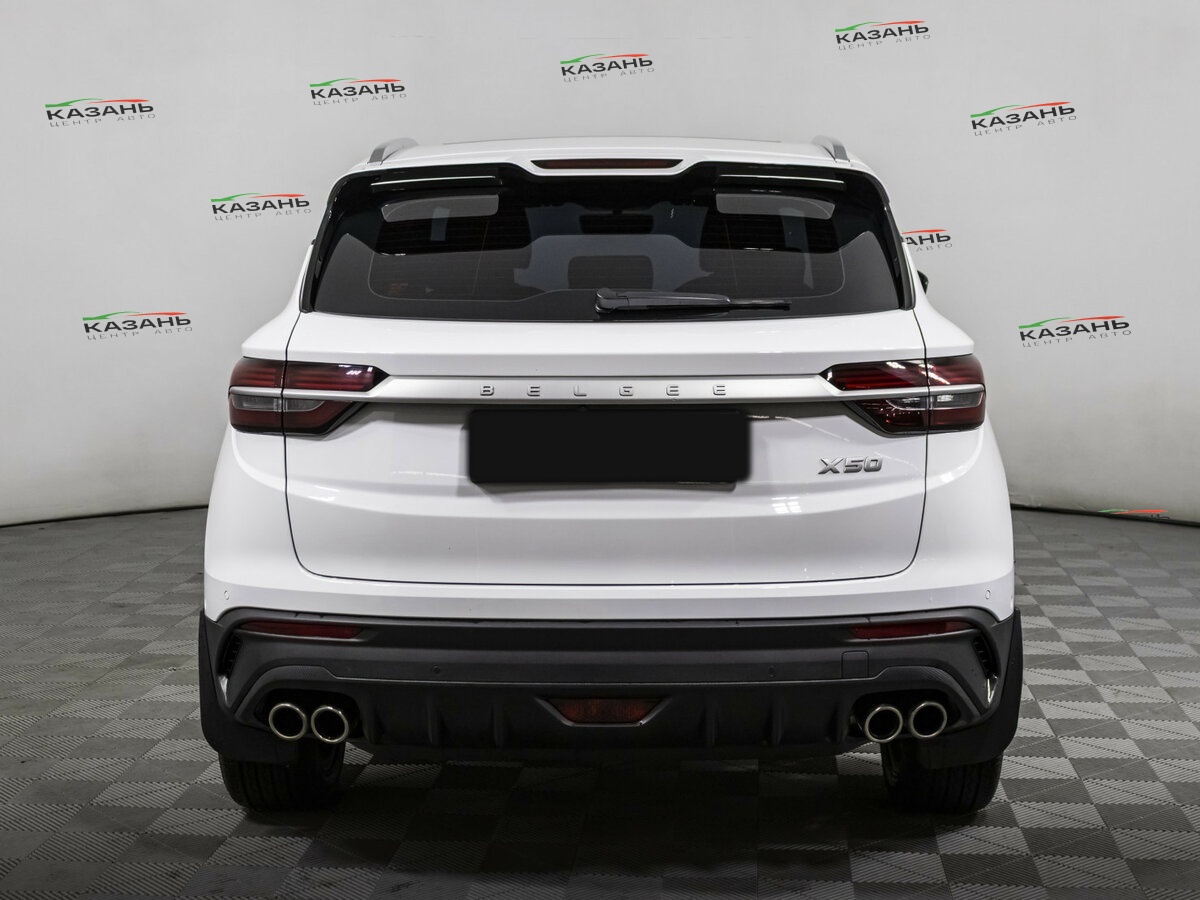 Belgee X50 б/у, 2024, Роботизированная. Фото: #5