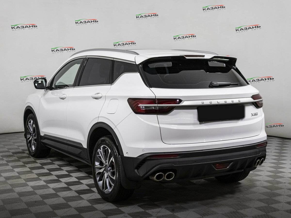 Belgee X50 б/у, 2024, Роботизированная. Фото: #6