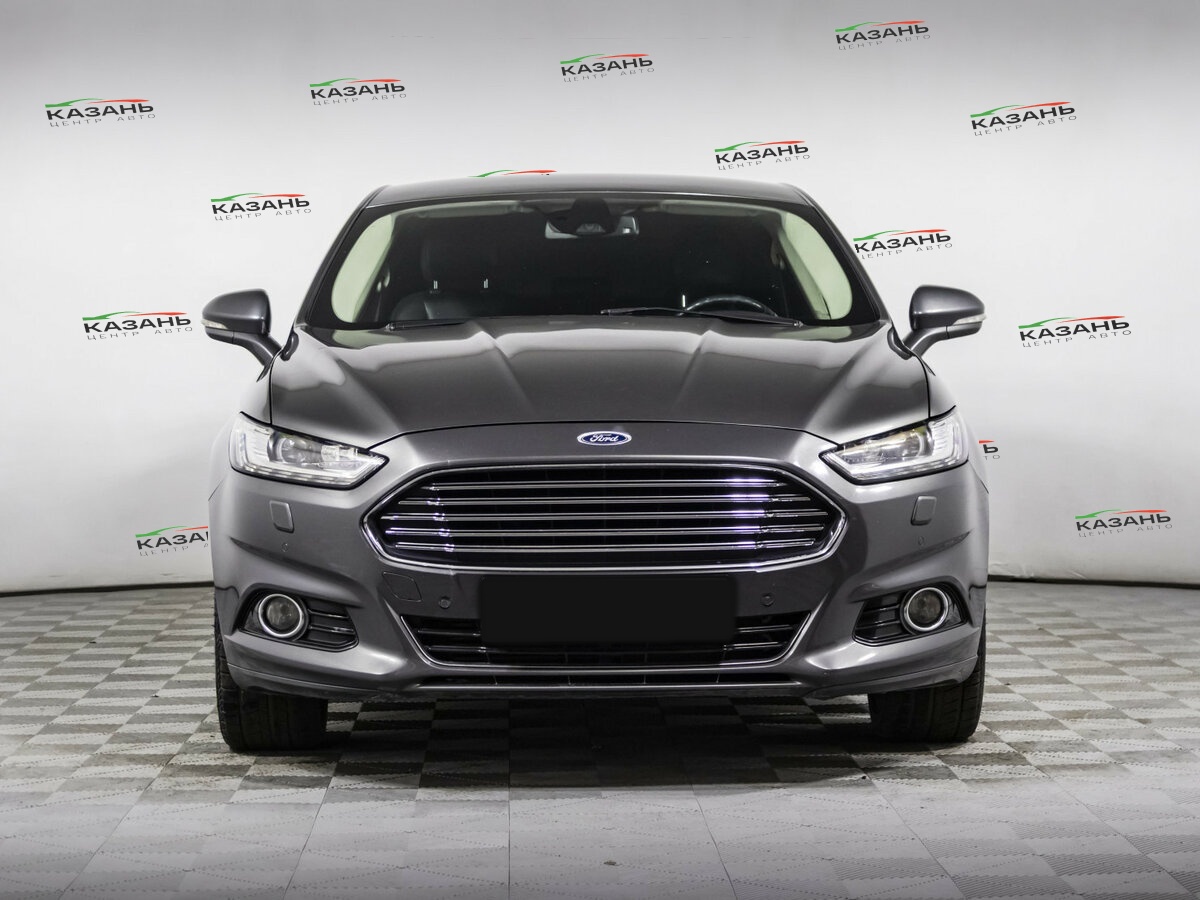 Ford Mondeo б/у, 2015, Автоматическая. Фото: #1