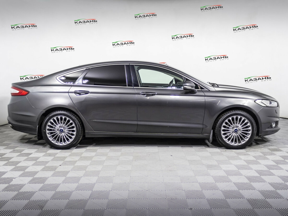 Ford Mondeo б/у, 2015, Автоматическая. Фото: #3