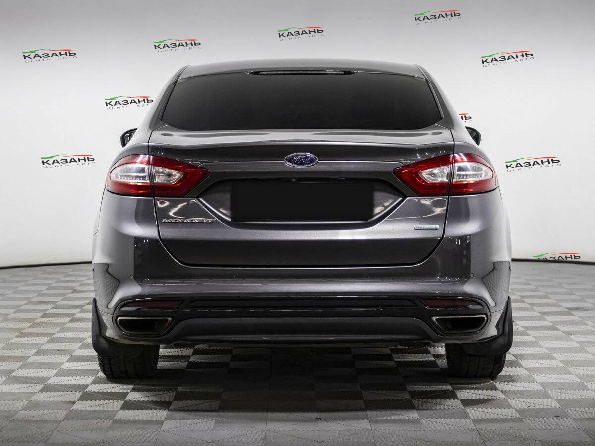 Ford Mondeo б/у, 2015, Автоматическая. Фото: #5