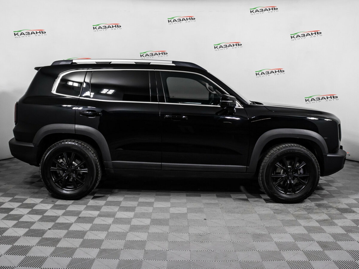 Haval Dargo б/у, 2023, Роботизированная. Фото: #3