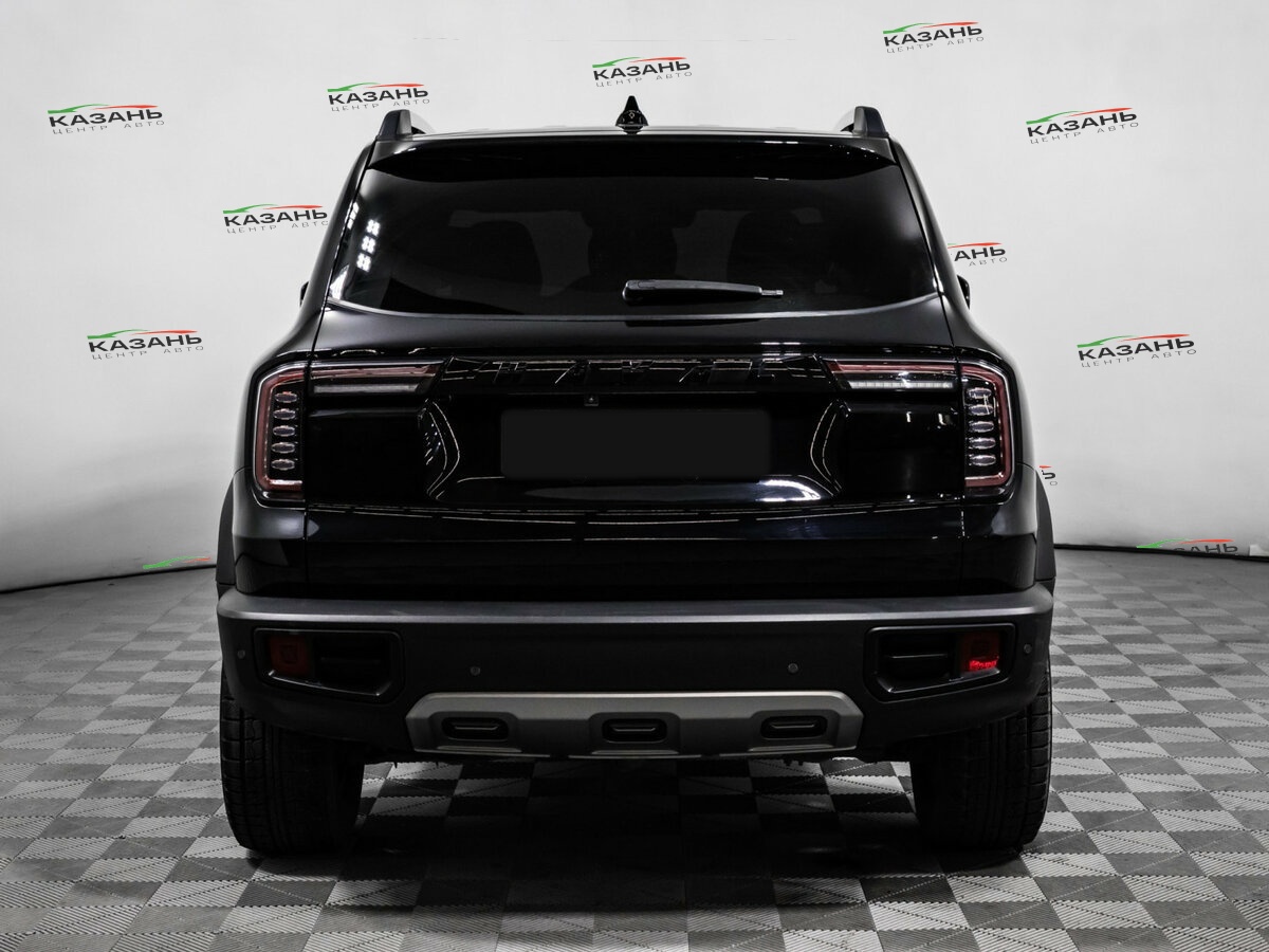 Haval Dargo б/у, 2023, Роботизированная. Фото: #5