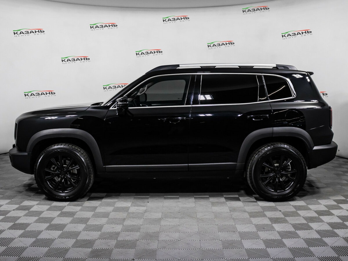 Haval Dargo б/у, 2023, Роботизированная. Фото: #7