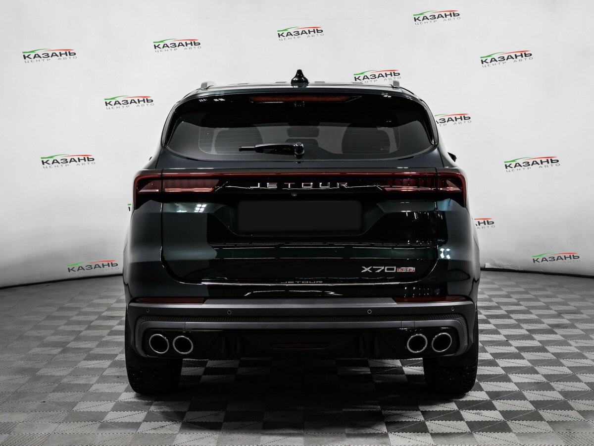 Jetour X70 PLUS б/у, 2025, Роботизированная. Фото: #4
