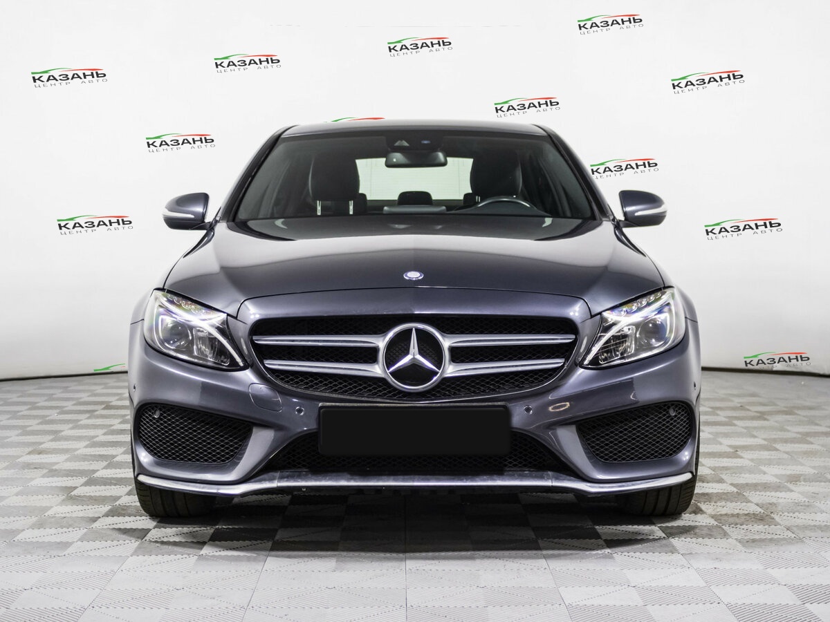 Mercedes-Benz C-Класс б/у, 2014, Автоматическая. Фото: #1