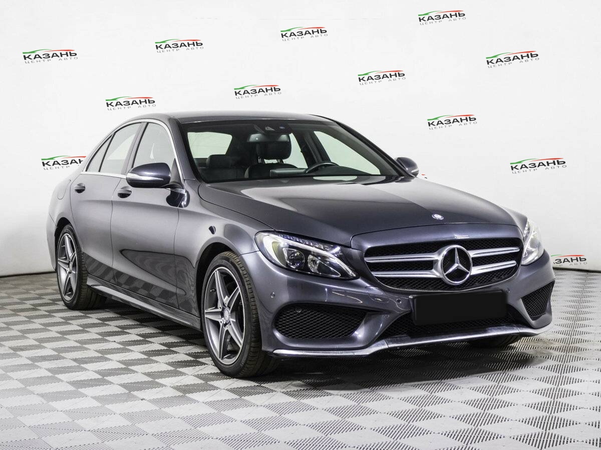 Mercedes-Benz C-Класс б/у, 2014, Автоматическая. Фото: #2