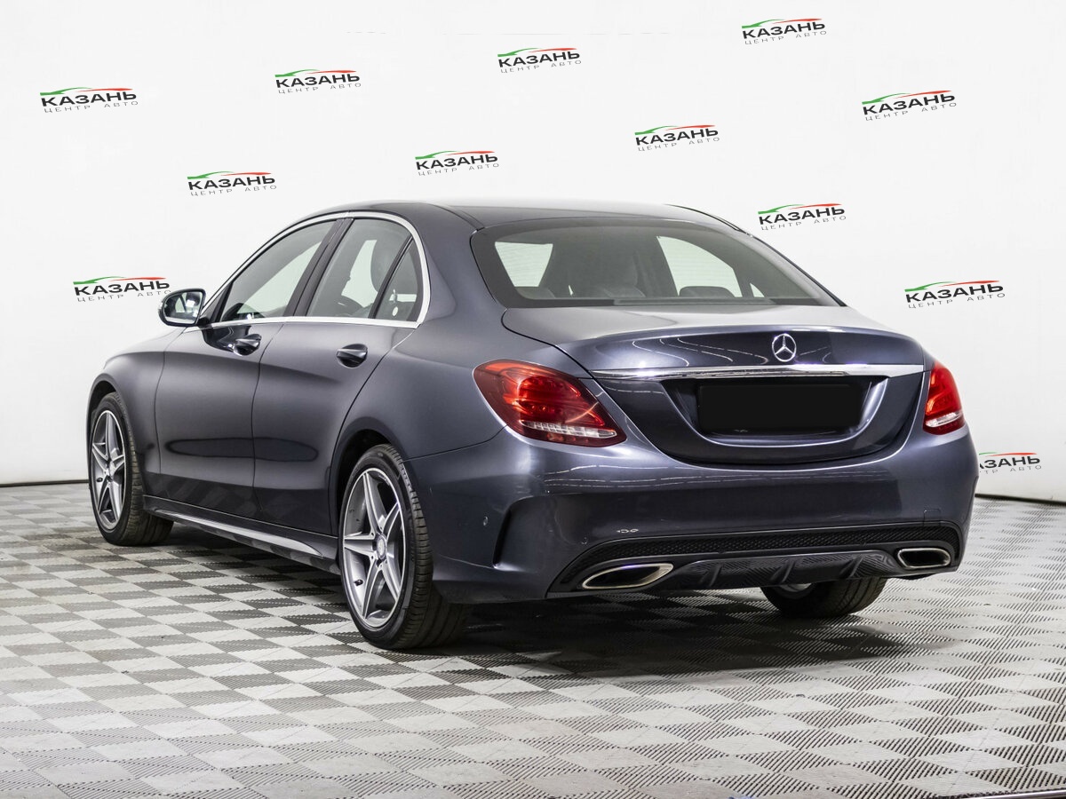 Mercedes-Benz C-Класс б/у, 2014, Автоматическая. Фото: #5