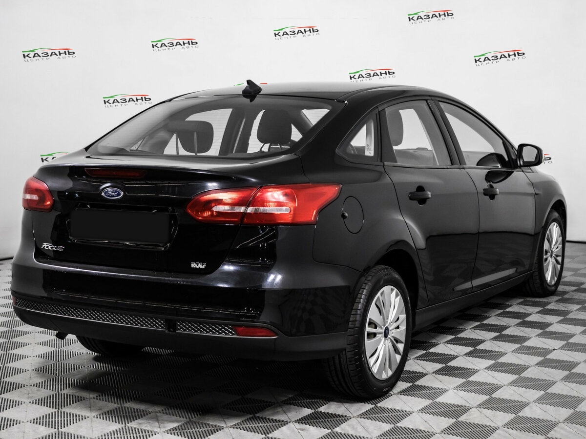 Ford Focus б/у, 2019, Механическая. Фото: #4