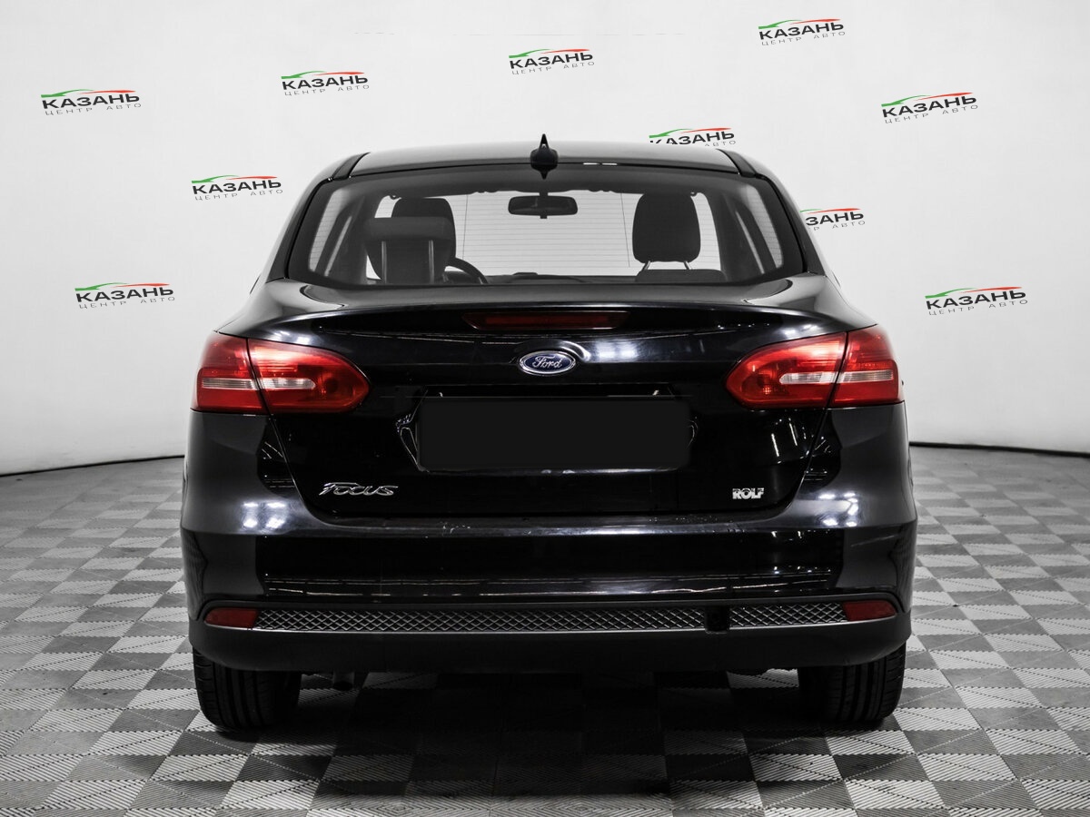 Ford Focus б/у, 2019, Механическая. Фото: #5