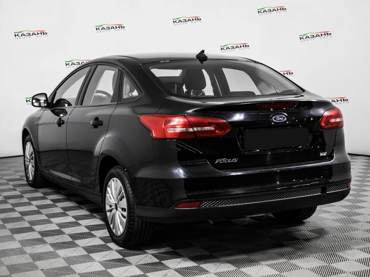 Ford Focus б/у, 2019, Механическая. Фото: #6