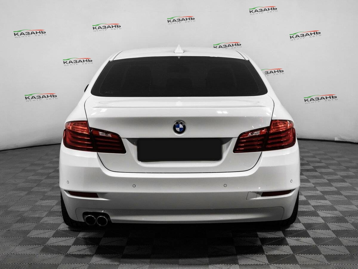 BMW 5 серии б/у, 2015, Автоматическая. Фото: #5