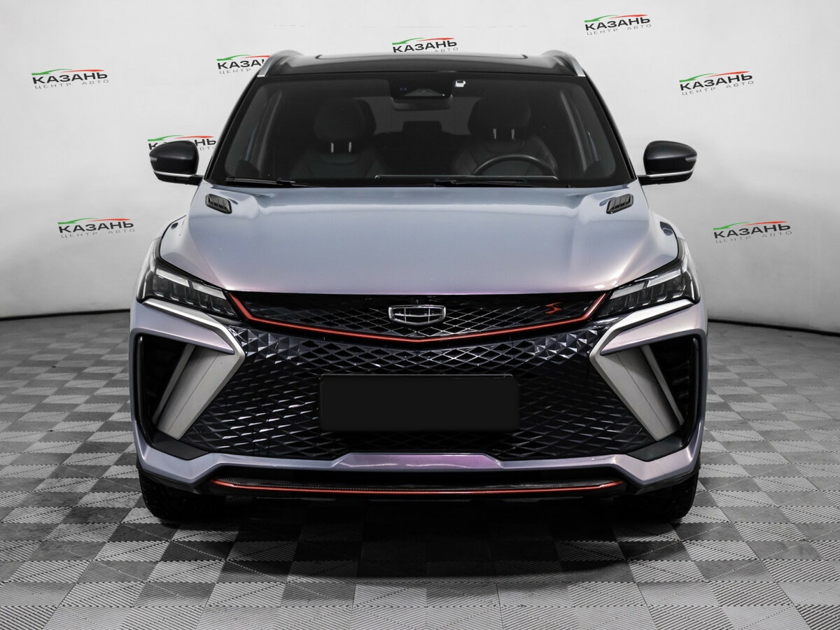 Джили Кулрэй б/у, 2024, Роботизированная. Фото: #1