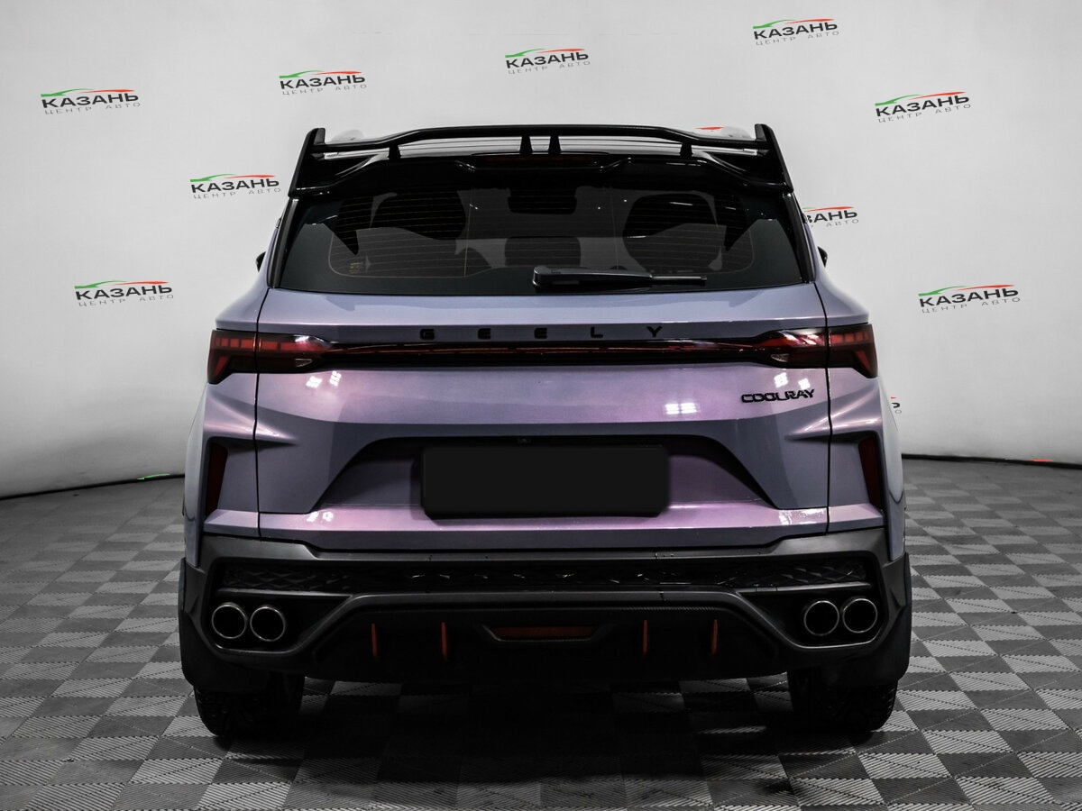 Джили Кулрэй б/у, 2024, Роботизированная. Фото: #5