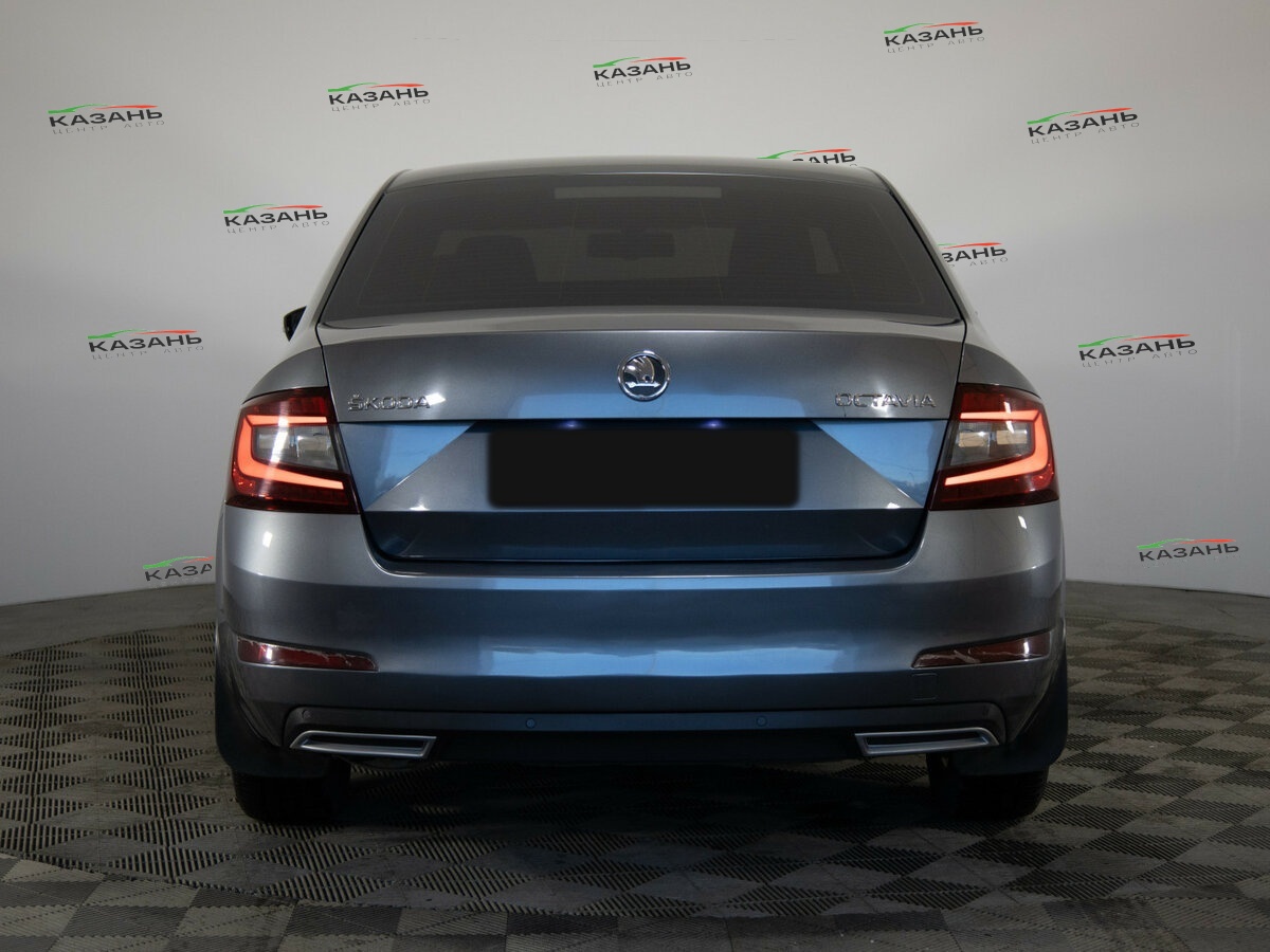 Skoda Octavia б/у, 2014, Механическая. Фото: #4