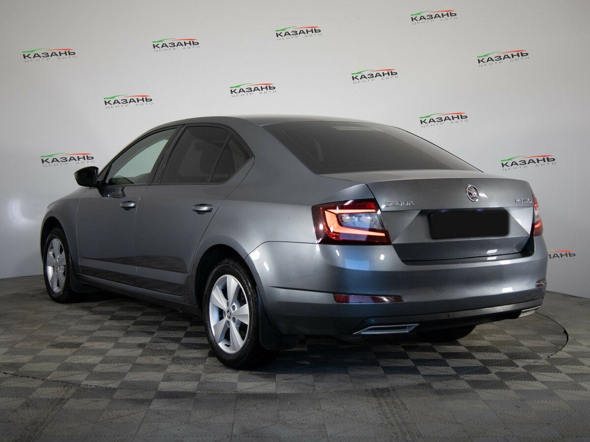 Skoda Octavia б/у, 2014, Механическая. Фото: #5