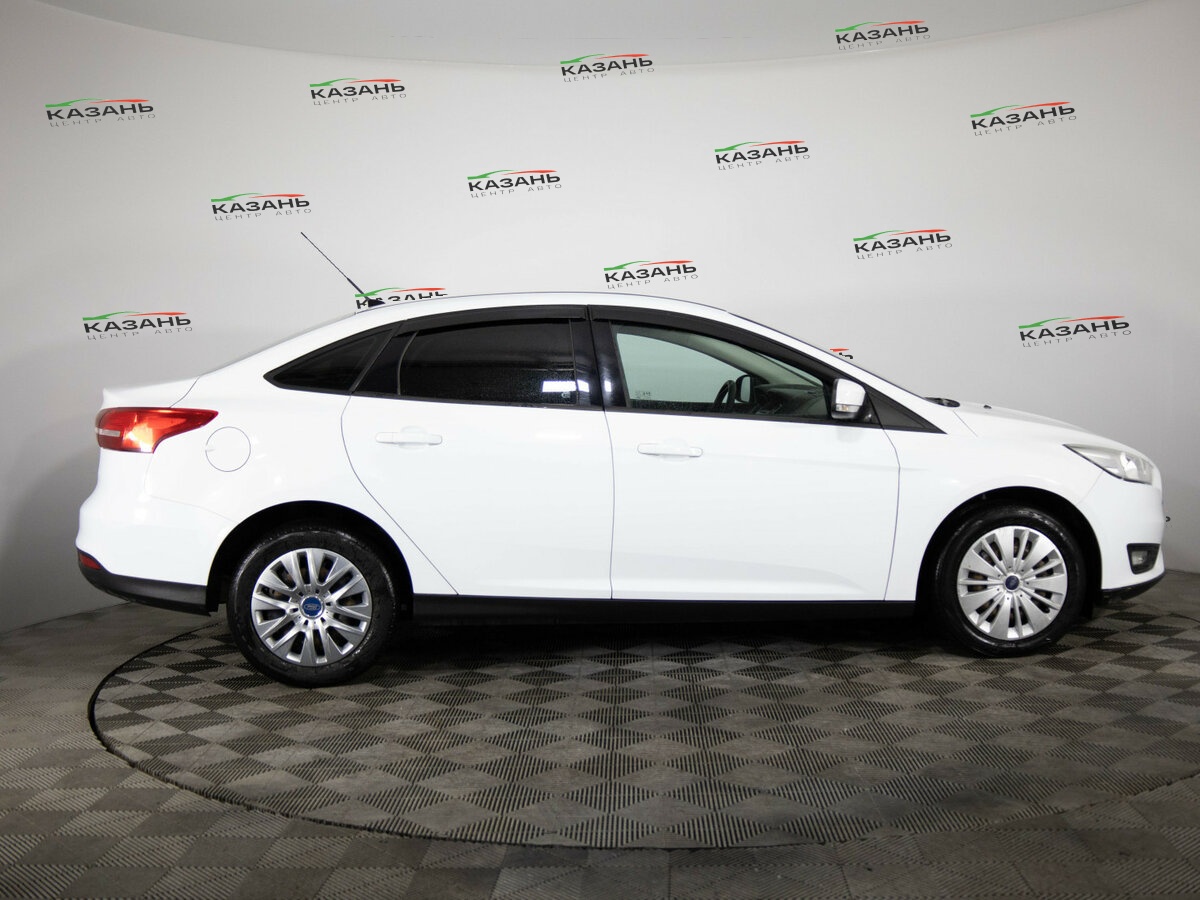 Ford Focus б/у, 2016, Роботизированная. Фото: #3