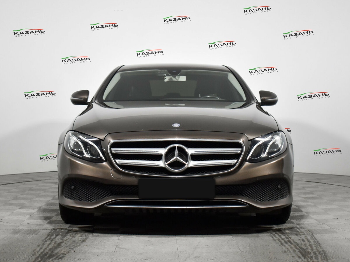 Mercedes-Benz E-Класс б/у, 2016, Автоматическая. Фото: #1