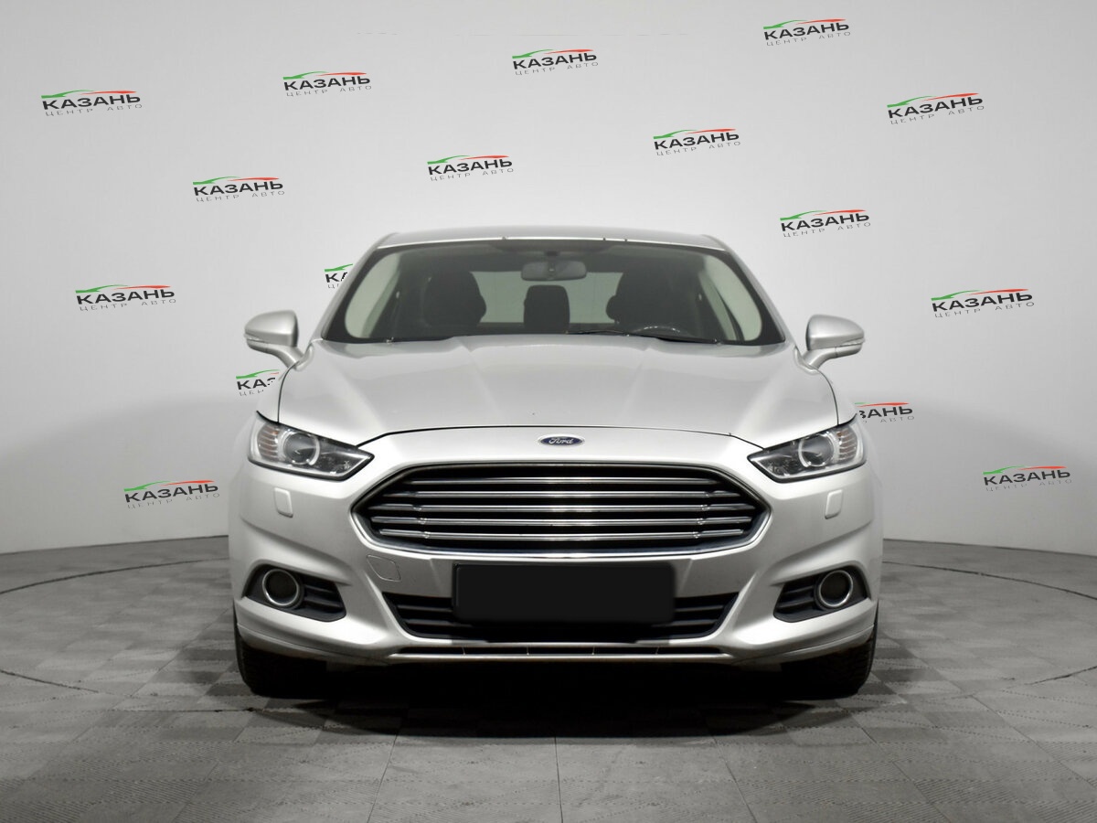 Ford Mondeo б/у, 2015, Автоматическая. Фото: #1