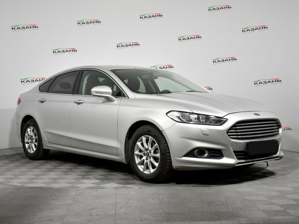 Ford Mondeo б/у, 2015, Автоматическая. Фото: #2