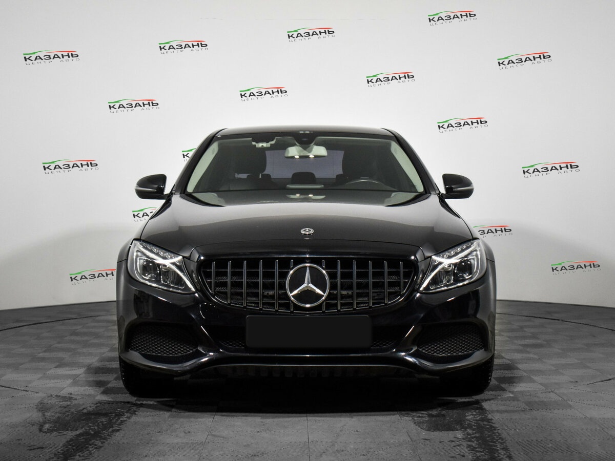 Mercedes-Benz C-Класс б/у, 2018, Автоматическая. Фото: #1