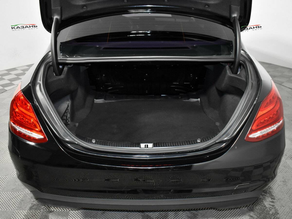 Mercedes-Benz C-Класс б/у, 2018, Автоматическая. Фото: #18