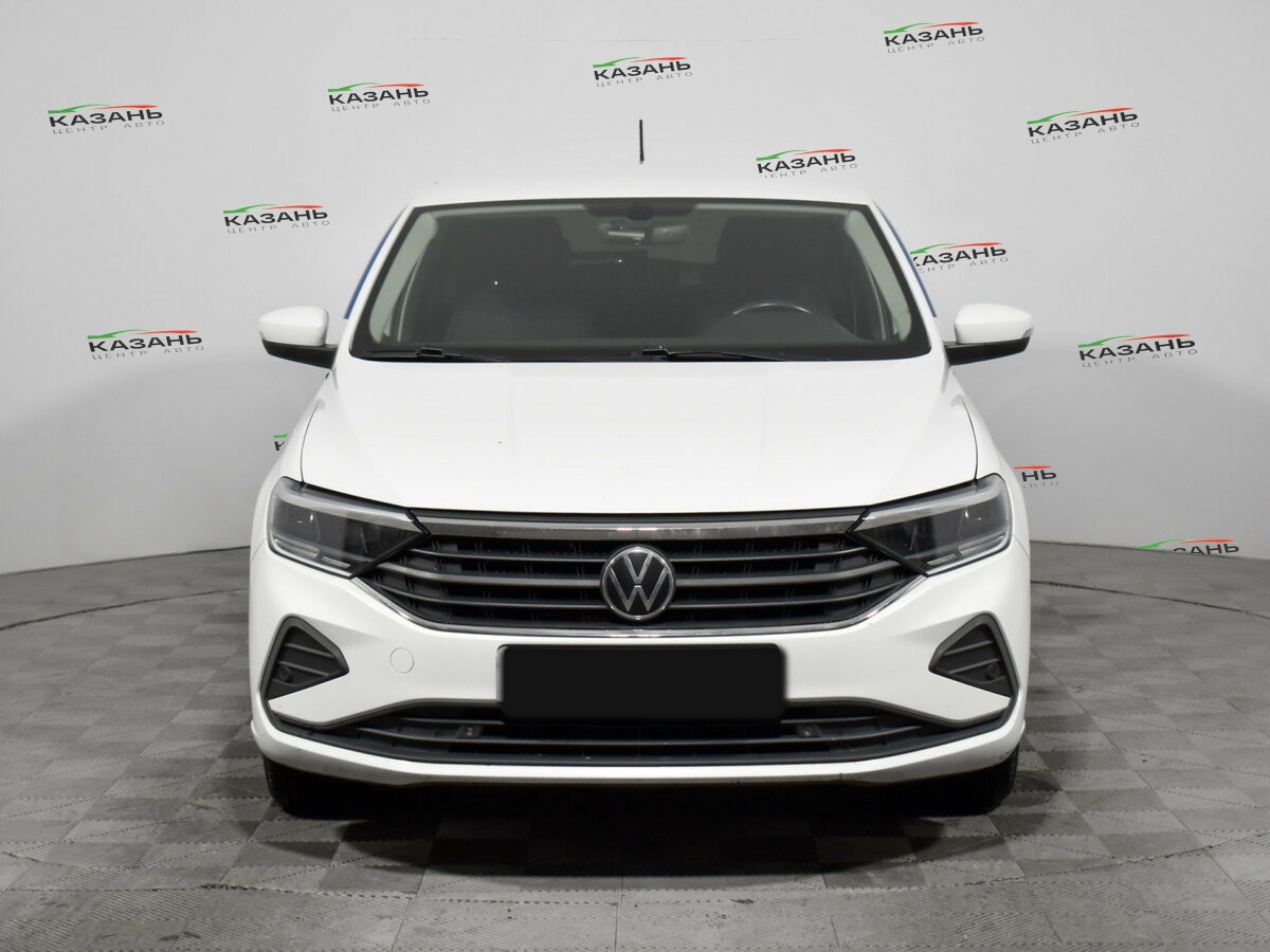 Volkswagen Polo б/у, 2020, Механическая. Фото: #1