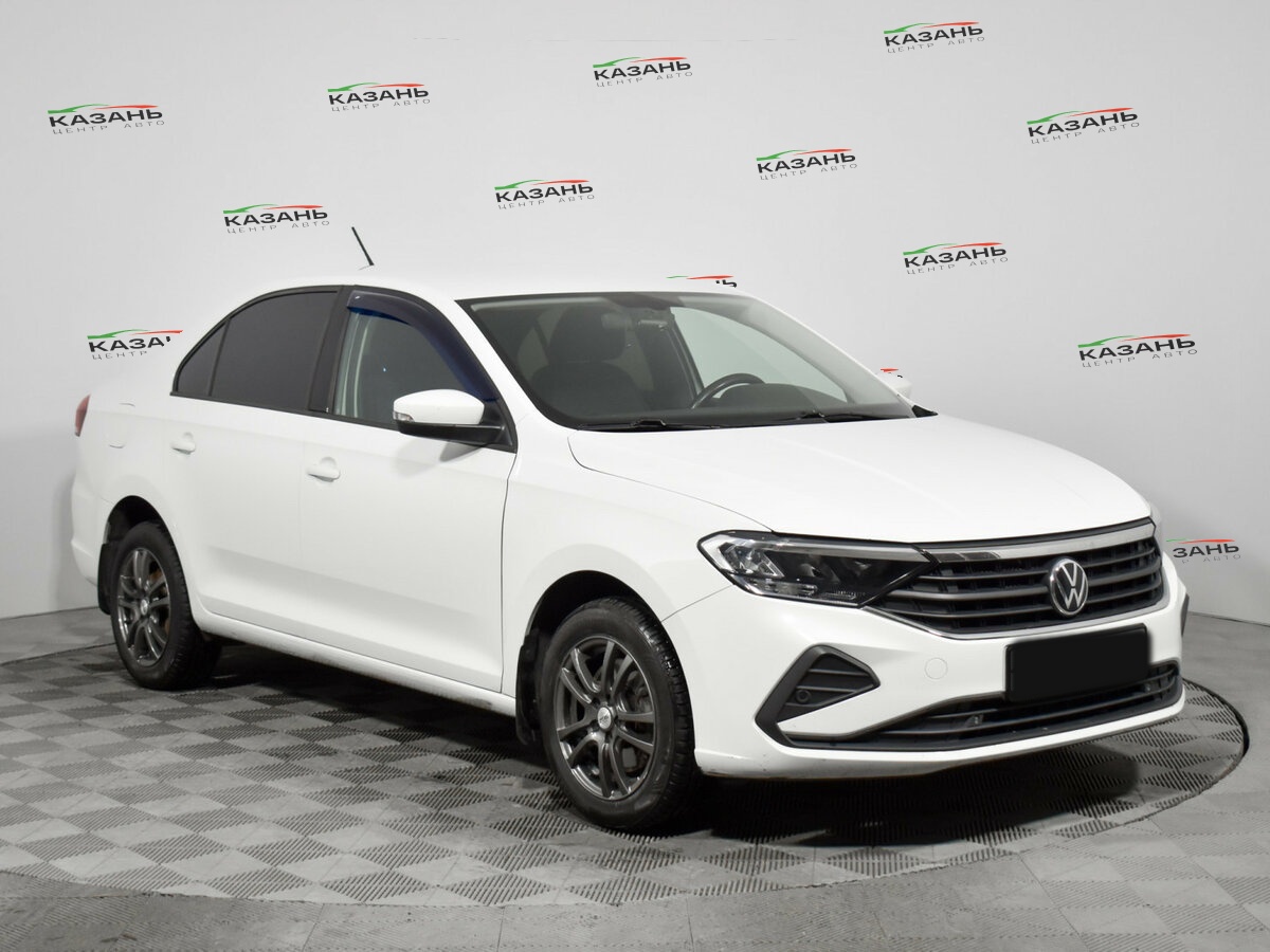 Volkswagen Polo б/у, 2020, Механическая. Фото: #2