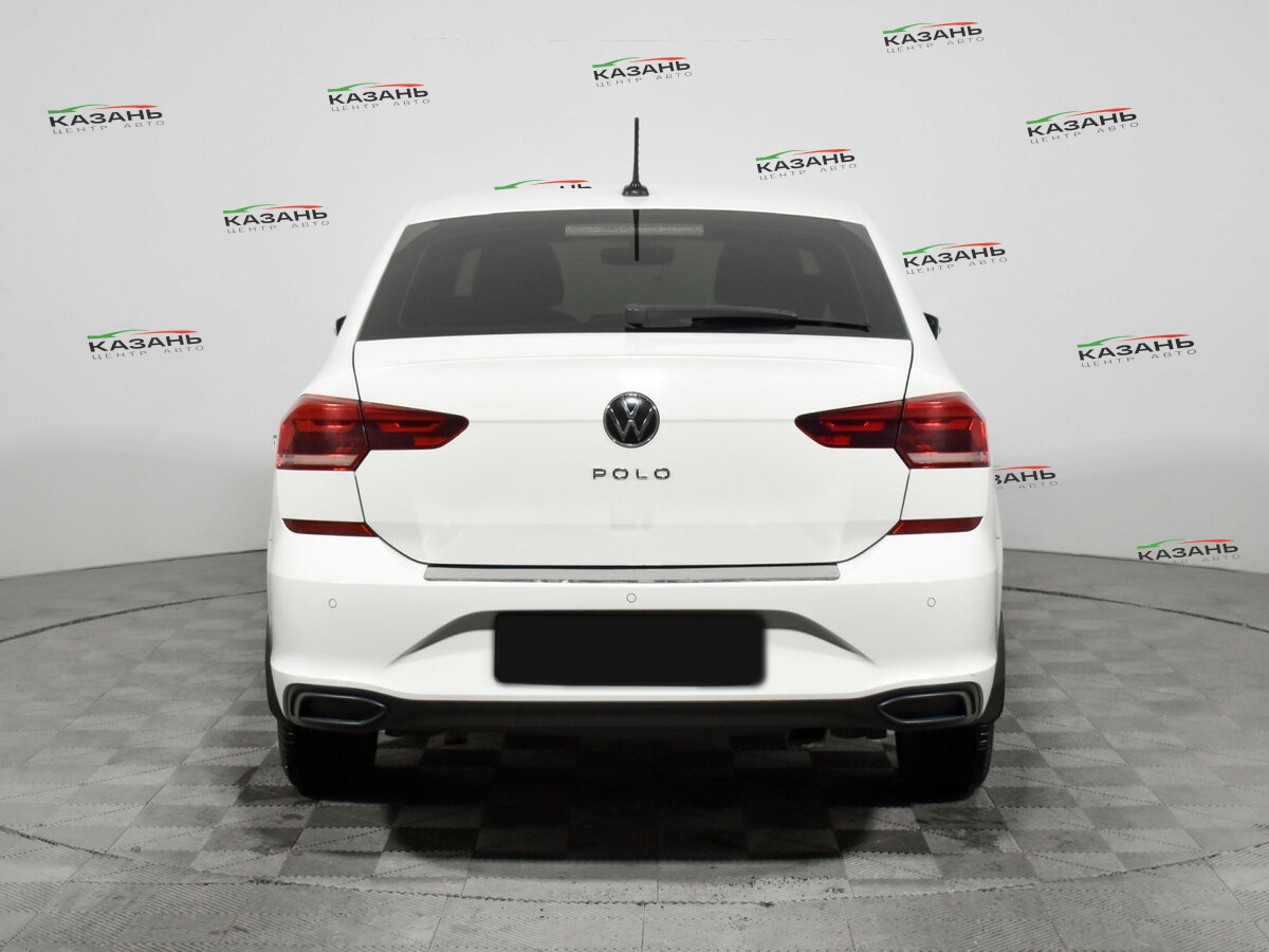 Volkswagen Polo б/у, 2020, Механическая. Фото: #5