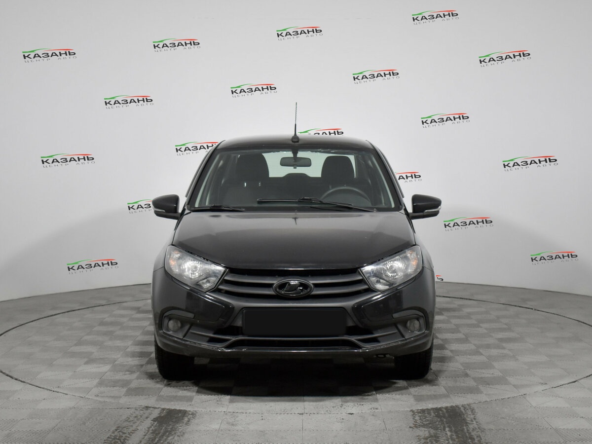 Lada (ВАЗ) Granta б/у, 2019, Механическая. Фото: #1