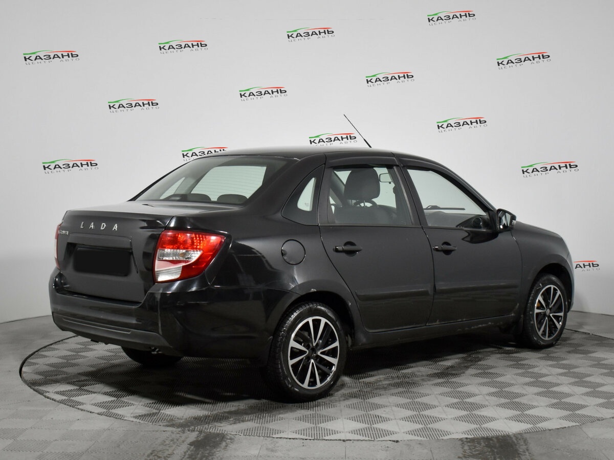 Lada (ВАЗ) Granta б/у, 2019, Механическая. Фото: #4