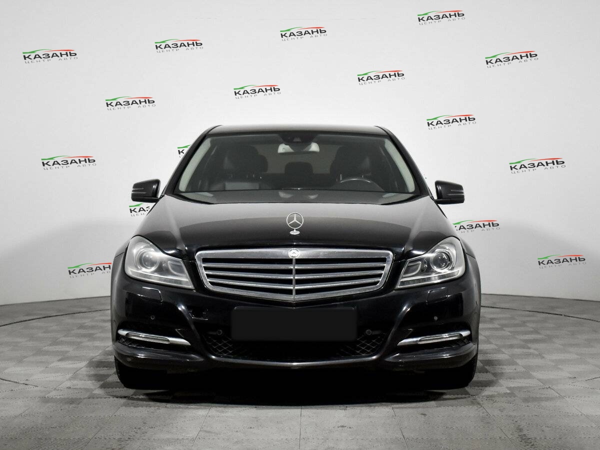 Mercedes-Benz C-Класс б/у, 2012, Автоматическая. Фото: #1
