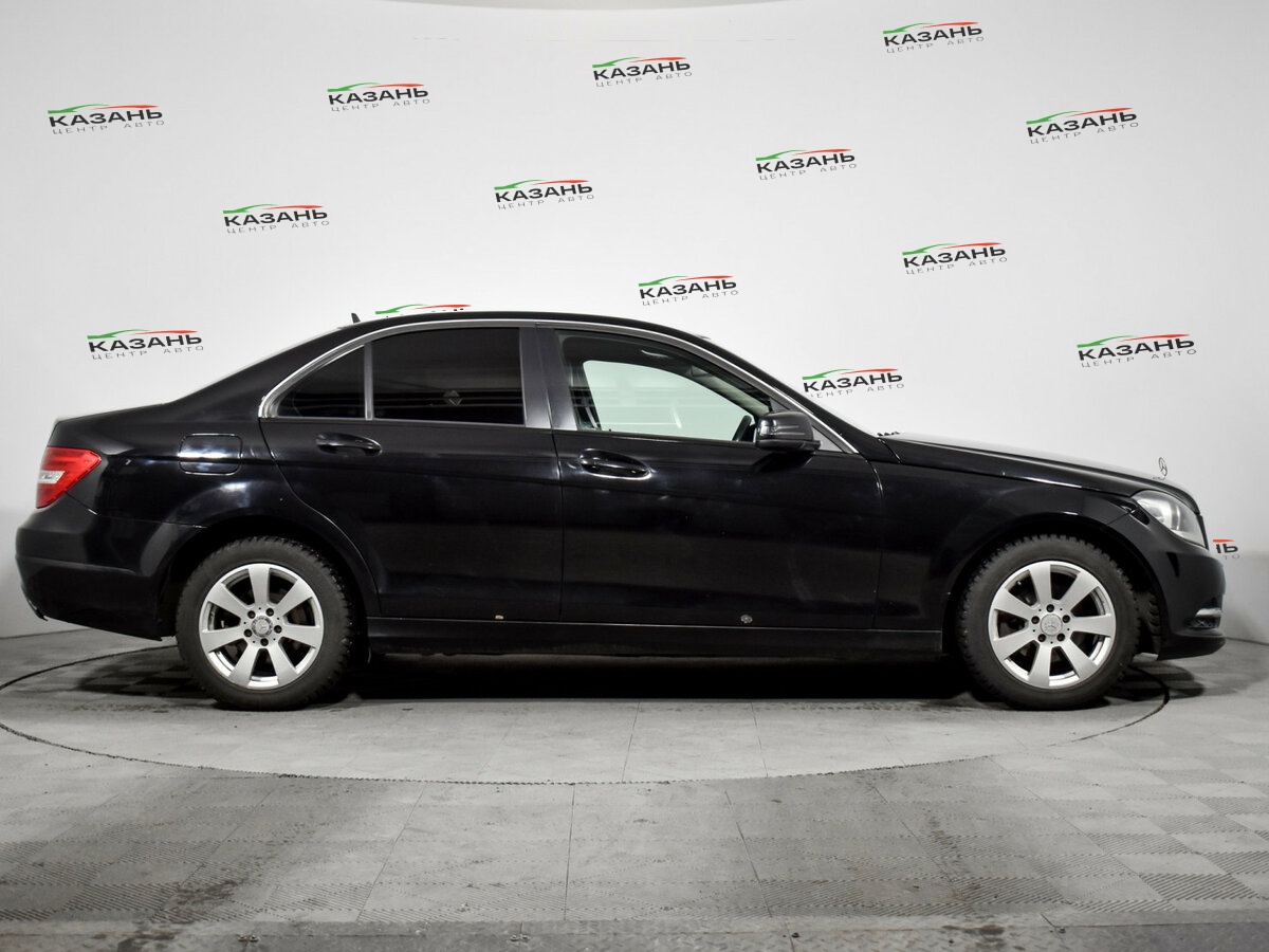 Mercedes-Benz C-Класс б/у, 2012, Автоматическая. Фото: #3