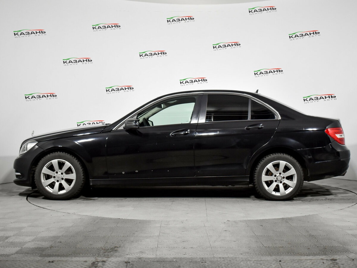 Mercedes-Benz C-Класс б/у, 2012, Автоматическая. Фото: #7