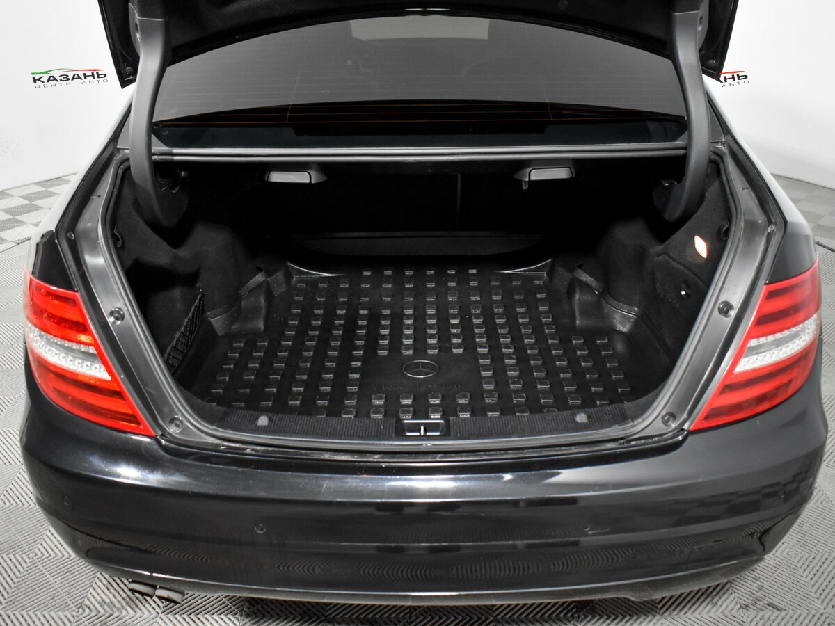 Mercedes-Benz C-Класс б/у, 2012, Автоматическая. Фото: #18