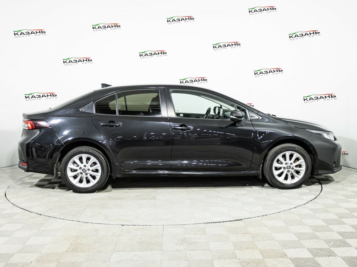 Toyota Corolla б/у, 2019, Вариатор. Фото: #3