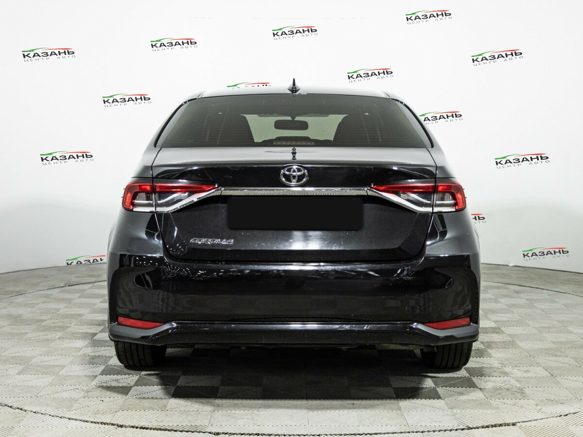 Toyota Corolla б/у, 2019, Вариатор. Фото: #5
